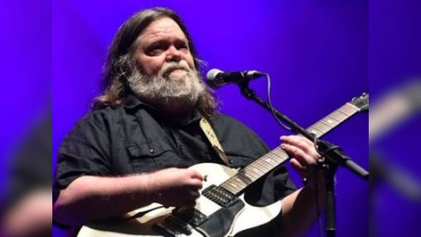 Roky Erickson, former frontman of psychedelic rock band The 13th Floor Elevators, dies at 71