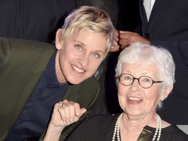 Ellen DeGeneres' mother regrets not believing comedian's sexual abuse claims: 'Wish I had the capacity to listen' Ellen DeGeneres' mother regrets not believing comedian's sexual abuse claims: 'Wish I had the capacity to listen'