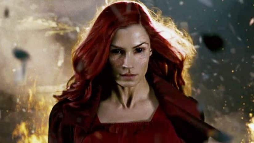 Famke Jenssen in X-Men: The Last Stand