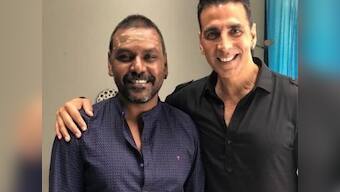 Laxmmi Bomb: Raghava Lawrence returns as director; thanks Akshay Kumar for 'understanding' his feelings