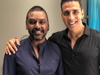 Laxmmi Bomb: Raghava Lawrence returns as director; thanks Akshay Kumar for 'understanding' his feelings Laxmmi Bomb: Raghava Lawrence returns as director; thanks Akshay Kumar for 'understanding' his feelings