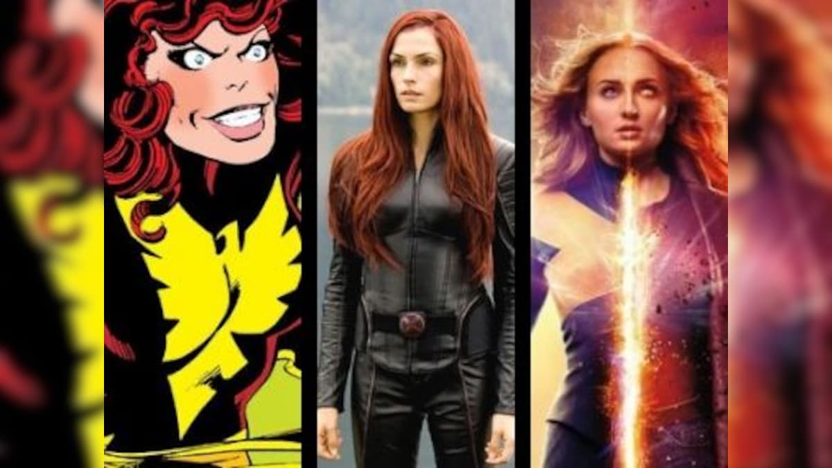 Ahead of X-Men: Dark Phoenix, a look at Jean Grey's portrayal in comics, animation series and movies