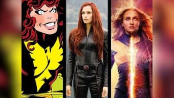 Ahead of X-Men: Dark Phoenix, a look at Jean Grey's portrayal in comics, animation series and movies