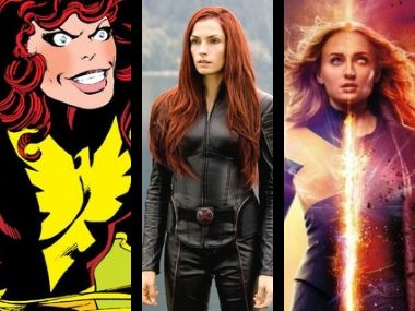 Ahead of X-Men: Dark Phoenix, a look at Jean Grey's portrayal in comics, animation series and movies Ahead of X-Men: Dark Phoenix, a look at Jean Grey's portrayal in comics, animation series and movies