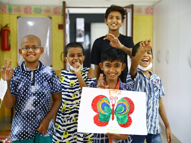 World Cancer Survivors' Day: Centre provides patients under treatment free accommodation in big cities World Cancer Survivors' Day: Centre provides patients under treatment free accommodation in big cities