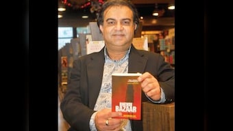 Vish Dhamija's Rita Ferreira series to be adapted into multi-season show by Abundantia Entertainment