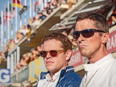 Ford vs Ferrari trailer: Christian Bale, Matt Damon unite to engineer a revolutionary race car in biographical drama Ford vs Ferrari trailer: Christian Bale, Matt Damon unite to engineer a revolutionary race car in biographical drama