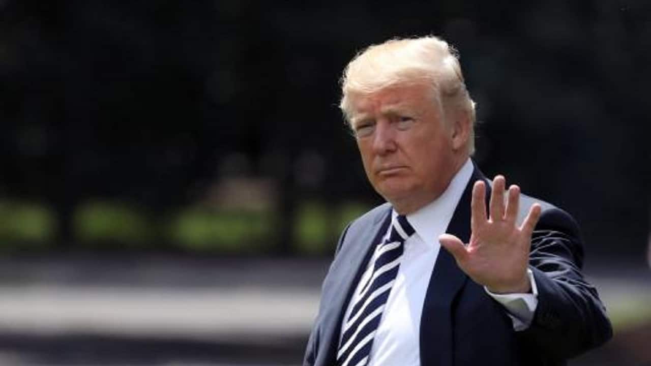 Donald Trump blames Russia for 'Skyfall' explosion and radiation spike ...