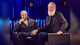 Kanye West talks about Drake, Donald Trump and battling mental health issues in David Letterman's Netflix show
