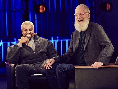 Kanye West talks about Drake, Donald Trump and battling mental health issues in David Letterman's Netflix show Kanye West talks about Drake, Donald Trump and battling mental health issues in David Letterman's Netflix show