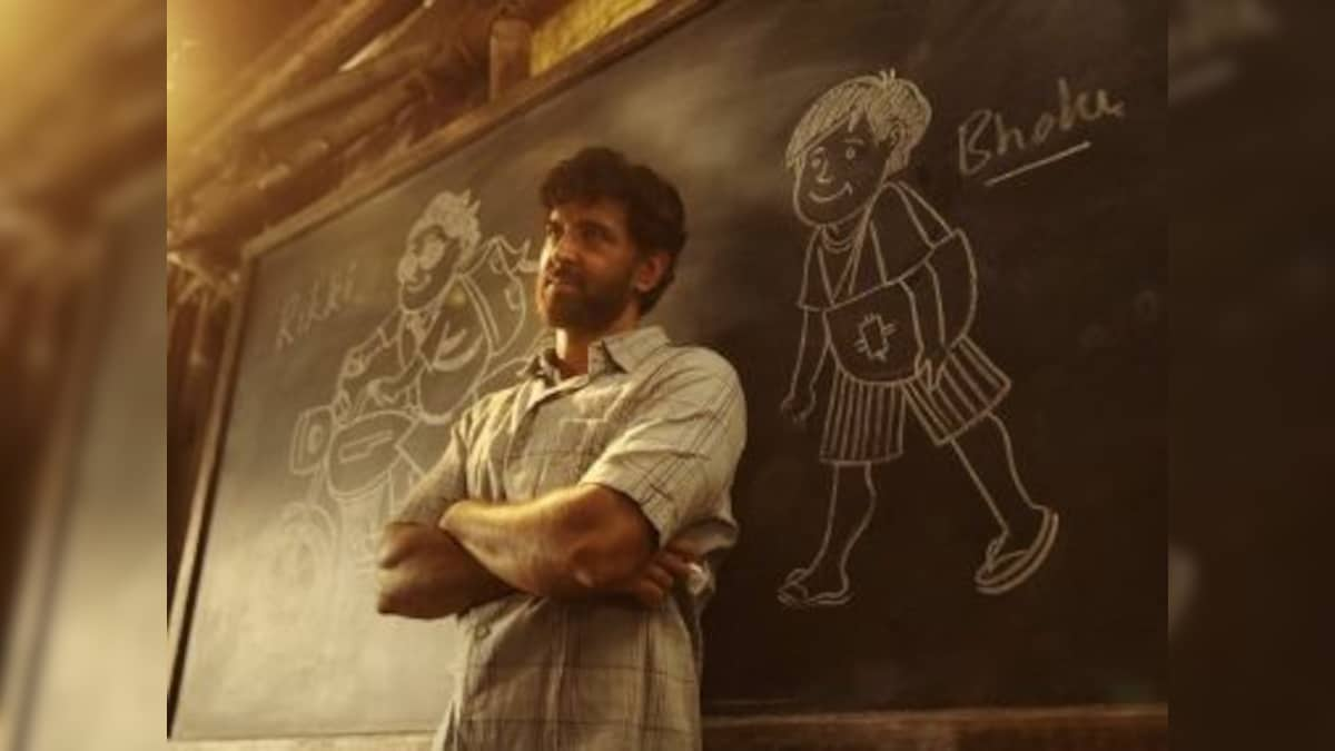 Super 30 box office collection: Hrithik Roshan film earns Rs 6.16 cr on Day 6, taking total to Rs 70 cr