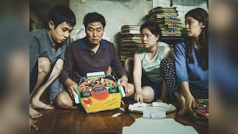 Bong Joon-ho's Palme d'Or winning film Parasite pulled out of Chinese Film Festival for 'technical reasons'