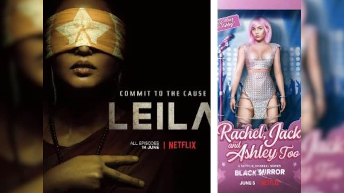 Black Mirror 5, Jessica Jones season 3, Leila, Big Little Lies 2: What to watch on Netflix, Amazon in June