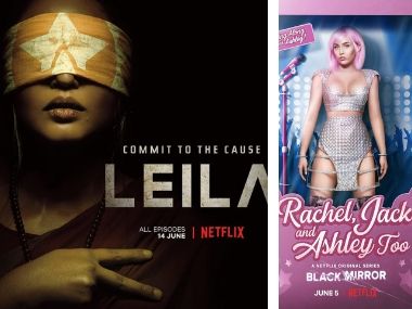 Black Mirror 5, Jessica Jones season 3, Leila, Big Little Lies 2: What to watch on Netflix, Amazon in June Black Mirror 5, Jessica Jones season 3, Leila, Big Little Lies 2: What to watch on Netflix, Amazon in June