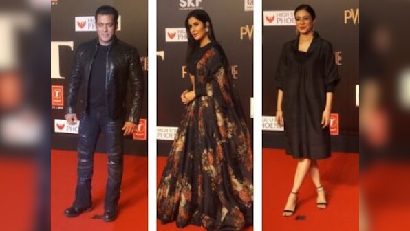 Bharat: Salman Khan, Katrina Kaif, Tabu, Anil Kapoor, Mouni Roy attend film's premiere ahead of Eid release