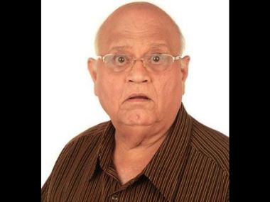 Veteran actor Dinyar Contractor passes away at 79; Narendra Modi, Smriti Irani tweet condolences Veteran actor Dinyar Contractor passes away at 79; Narendra Modi, Smriti Irani tweet condolences