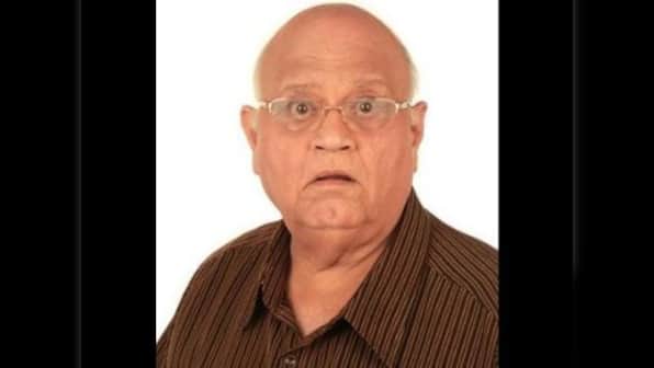 Veteran actor Dinyar Contractor passes away at 79; Narendra Modi, Smriti Irani tweet condolences
