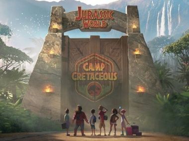 Camp Cretaceous: Netflix drops short teaser of Jurassic World animated spin-off series set to debut in 2020 Camp Cretaceous: Netflix drops short teaser of Jurassic World animated spin-off series set to debut in 2020