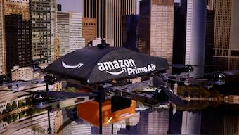 Amazon's new Prime Air delivery drones to start delivering packages in months