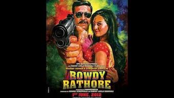 Rowdy Rathore 2: Akshay Kumar, Prabhudeva's action comedy gets sequel seven years after original film