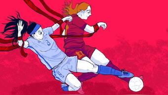As 2019 FIFA Women's World Cup begins, a look at female footballers' fight for gender equality