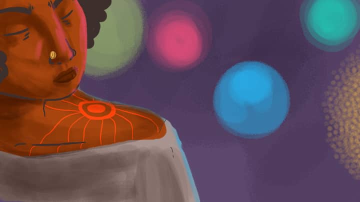 Shouldering scars: PTSD can manifest in mystifying ways, as this writer found Shouldering scars: PTSD can manifest in mystifying ways, as this writer found