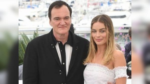 Margot Robbie defends working with Tarantino: Was my lifelong dream; it makes me sad people might hold it against me