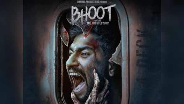Bhoot Part One: The Haunted Ship — Vicky Kaushal wraps up shooting for first instalment of Dharma's horror franchise