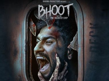 Bhoot Part One: The Haunted Ship — Vicky Kaushal wraps up shooting for first instalment of Dharma's horror franchise Bhoot Part One: The Haunted Ship — Vicky Kaushal wraps up shooting for first instalment of Dharma's horror franchise