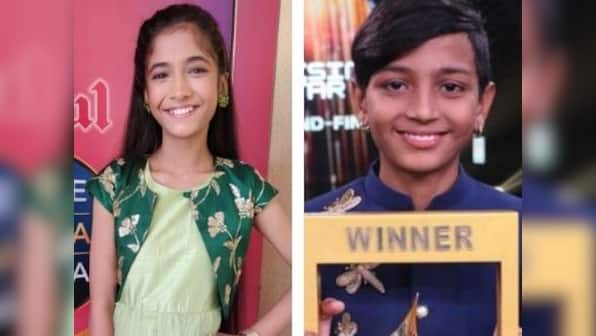 Sugandha Date emerges as winner of Sa Re Ga Ma Pa Li'l Champs; Aftab Singh wins Rising Star 3