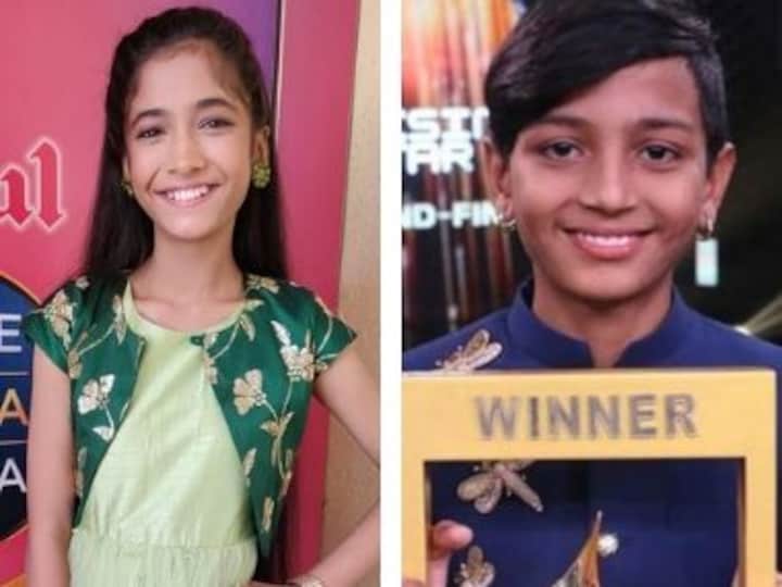 Sugandha Date emerges as winner of Sa Re Ga Ma Pa Li'l Champs; Aftab Singh wins Rising Star 3