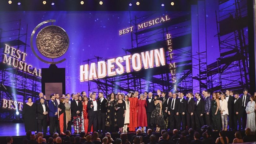 Tony Awards 2019: Rachel Chavkins Hadestown, The Ferryman, Oklahoma! win top honours