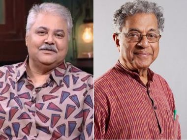 Girish Karnad passes away: Satish Shah credits playwright for his, Naseeruddin Shah and Om Puri's acting careers Girish Karnad passes away: Satish Shah credits playwright for his, Naseeruddin Shah and Om Puri's acting careers