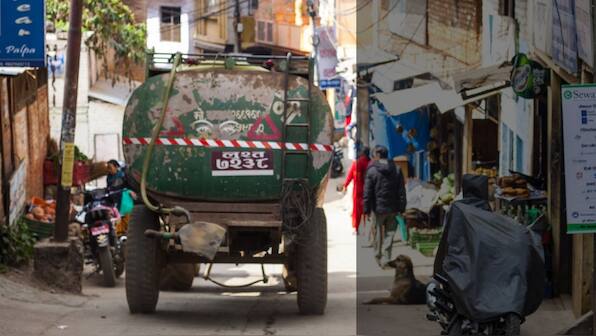 South Asia may be better served by decentralised management to meet its water supply needs