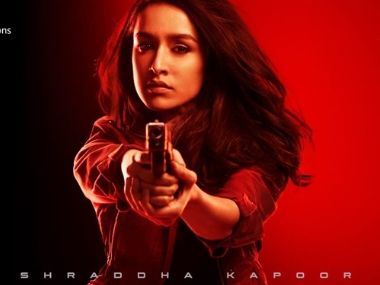 Saaho: Teaser for Shraddha Kapoor, Prabhas' film to be unveiled on 14 June, makers announce with new poster Saaho: Teaser for Shraddha Kapoor, Prabhas' film to be unveiled on 14 June, makers announce with new poster