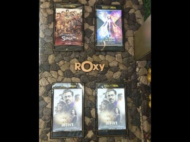 South Mumbai's iconic Roxy Cinema relaunched with advanced tech, screens Salman Khan's Bharat South Mumbai's iconic Roxy Cinema relaunched with advanced tech, screens Salman Khan's Bharat