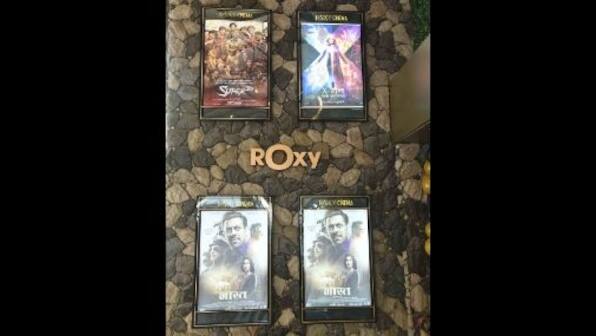 South Mumbai's iconic Roxy Cinema relaunched with advanced tech, screens Salman Khan's Bharat
