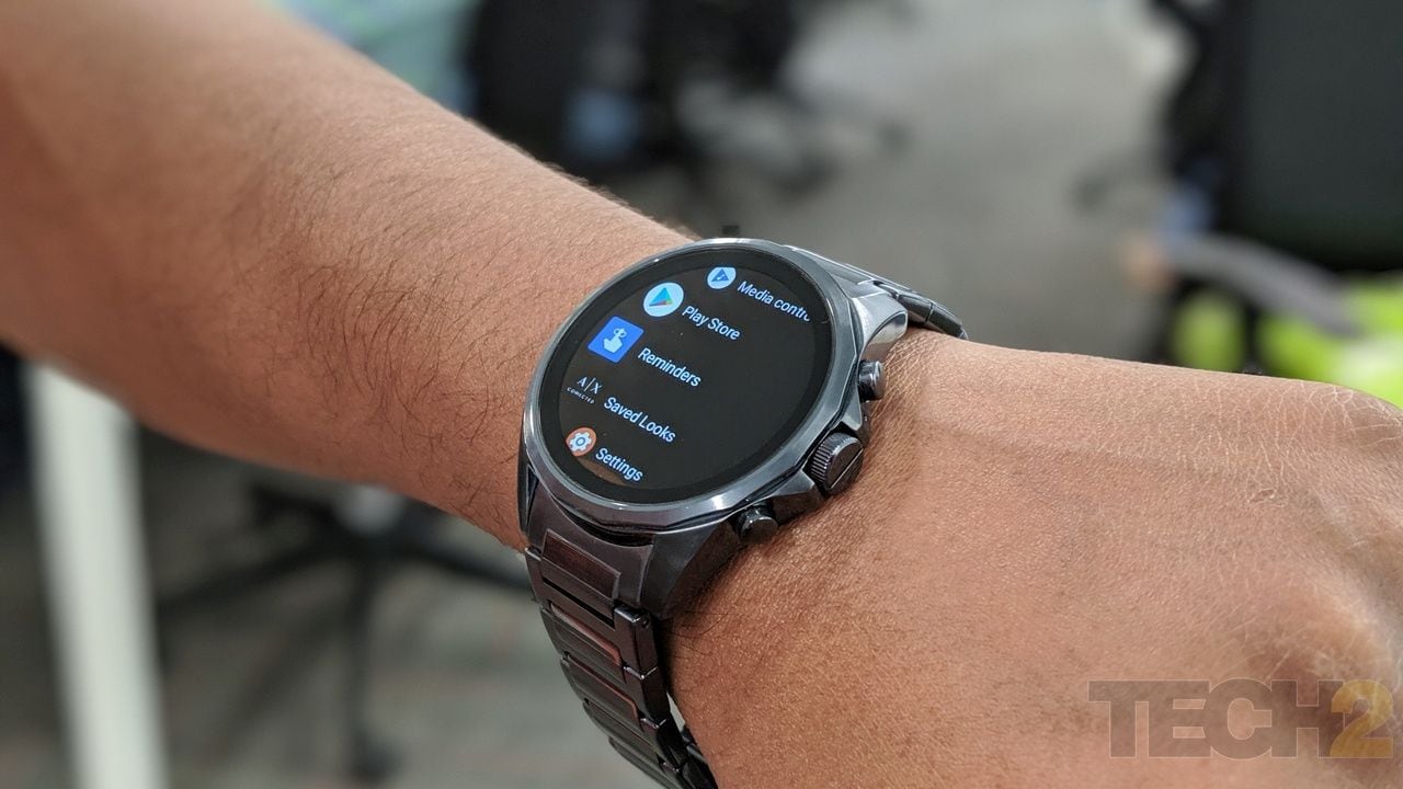 Fossil AX Connected review: Excellent 