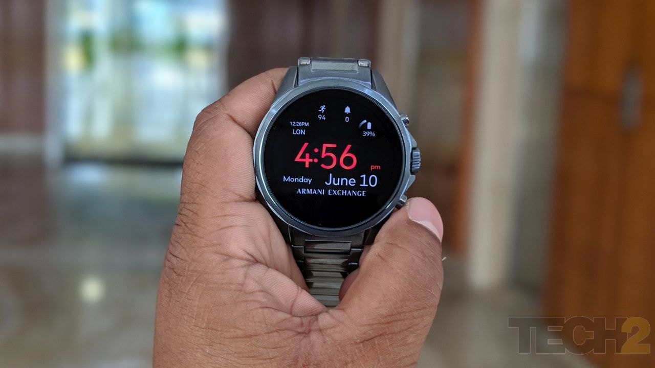 Fossil AX Connected review: Excellent 