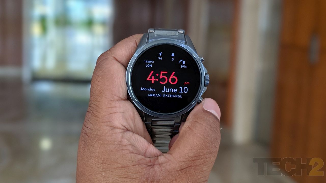 Fossil AX Connected review: Excellent build, great performance despite older processor Fossil AX Connected review: Excellent build, great performance despite older processor
