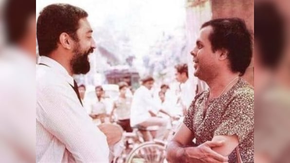 Kamal Haasan pays tribute to Crazy Mohan: His comedy will live on through his fans