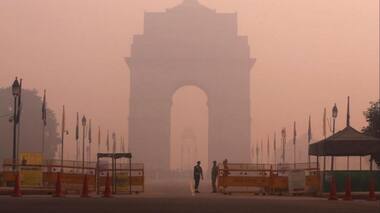 With South Asia home to world's most polluted cities, is toxic smog the new normal for its populace?