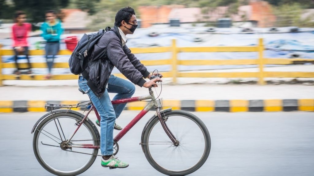 Photo credit: Nabin Baral.