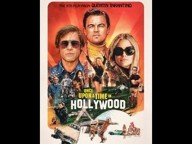 Once Upon A Time in Hollywood to hit theatres in India on 15 August after Saaho gets new release date Once Upon A Time in Hollywood to hit theatres in India on 15 August after Saaho gets new release date
