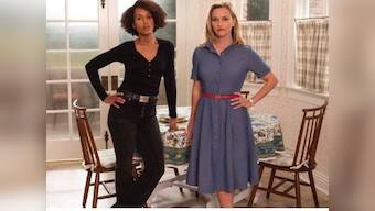 Little Fires Everywhere first look: Reese Witherspoon, Kerry Washington 'bring back the 90s' in Hulu miniseries