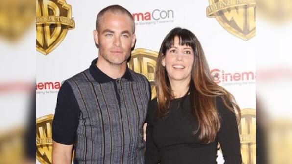 Patty Jenkins on working with Chris Pine in WW 1984, I Am The Night: He hasn't explored all his dimensions yet