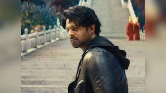 Saaho teaser: Prabhas, Shraddha Kapoor perform high-octane stunts in Sujeeth's upcoming thriller