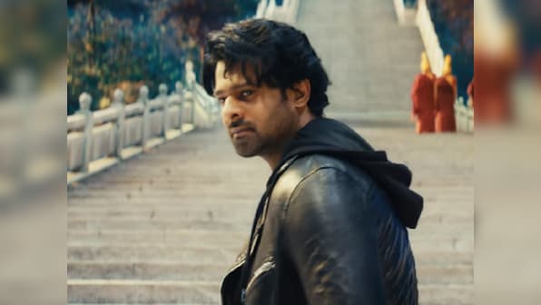 Saaho teaser: Prabhas, Shraddha Kapoor perform high-octane stunts in Sujeeth's upcoming thriller