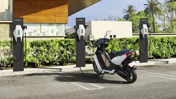 Electric two-wheelers becoming mainstream by 2025 is easily achievable: Ather Energy founders