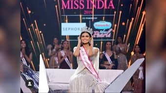 Miss India 2019: 22-year-old Suman Rao from Rajasthan wins beauty pageant